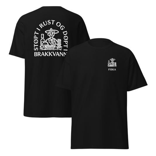 Brakkvann t-skjorte